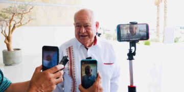 La transición energética llegará a BCS con dos plantas termosolares: Víctor Castro