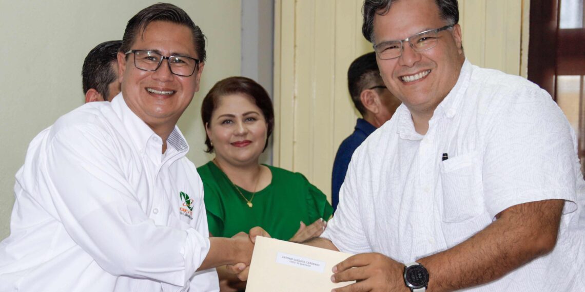 Otorga CECyTEBCS 40 plazas docentes y nueve plazas directivas a través de convocatoria pública