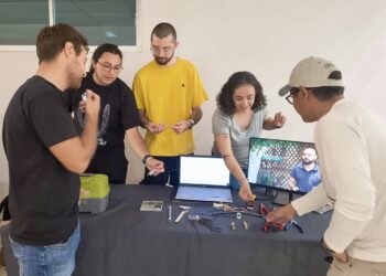 Convoca Gobierno del Estado al Encuentro de Jóvenes Investigadores 2025