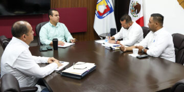 Instalarán Comisión Mixta de Escalafón para fortalecer la equidad y oportunidades laborales en el servicio público estatal