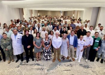 Gobierno de México y  BCS implementan el método Wolbachia para prevenir el dengue en Los Cabos