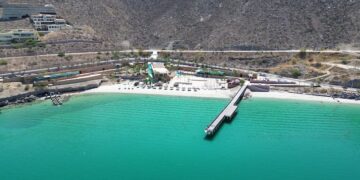 Presenta playa Coromuel condiciones sanitarias adecuadas para uso recreativo