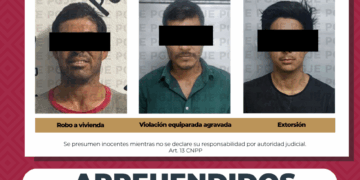 Detenido en La Paz, por Delito de Extorsión
