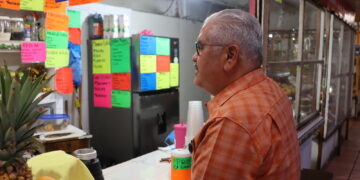 Verifican en centros laborales de BCS condiciones de salubridad y protección