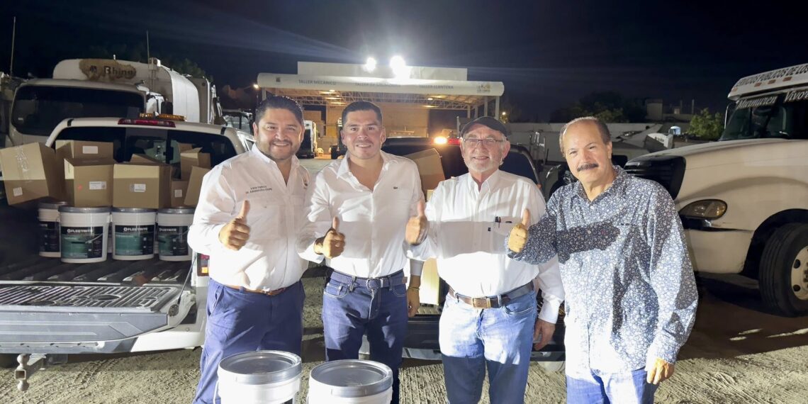 Más eficiencia en el servicio de recolección de basura para Cabo San Lucas