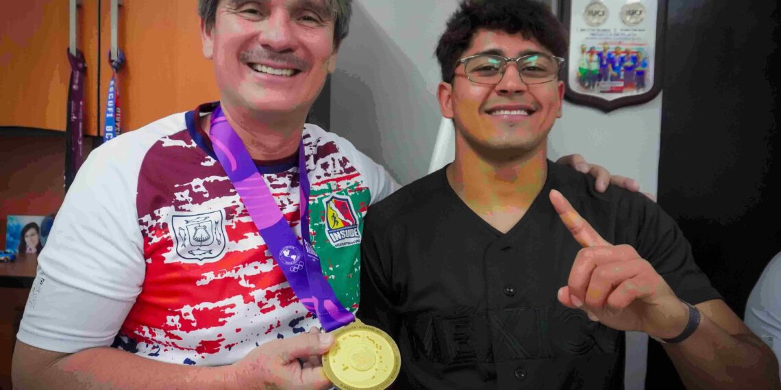 “No gané yo solo: Ganamos Todos”: Jesús Agúndez