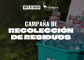 Hotel El Ganzo y La Playa Centro Comunitario te invitan a sumarte a la campaña de recolección y reciclaje este martes 5 de agosto.