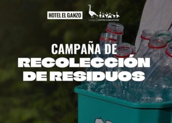 Hotel El Ganzo y La Playa Centro Comunitario te invitan a sumarte a la campaña de recolección y reciclaje este martes 5 de agosto.