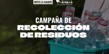 Hotel El Ganzo y La Playa Centro Comunitario te invitan a sumarte a la campaña de recolección y reciclaje este martes 5 de agosto.