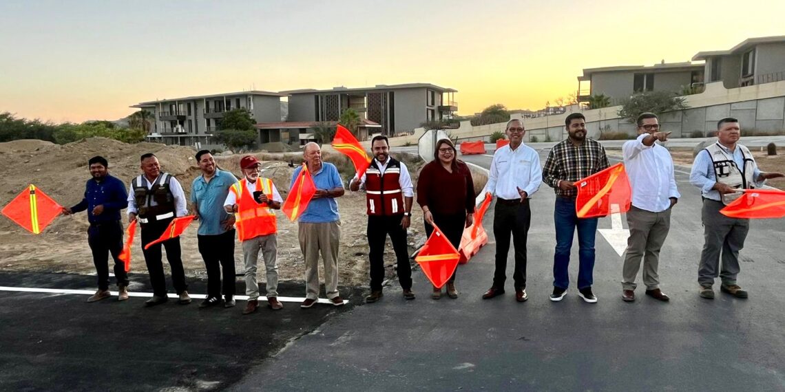 Comprometido con Los Cabos, Grupo Questro apoya el paso a desnivel de Fonatur para mejorar la movilidad