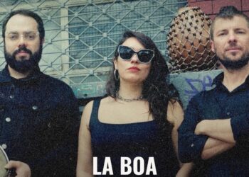 Hotel El Ganzo presenta Este viernes 8 de Agosto, a LA BOA en concierto  Ganadores de la primera edición de El Ganzo Radar 2025
