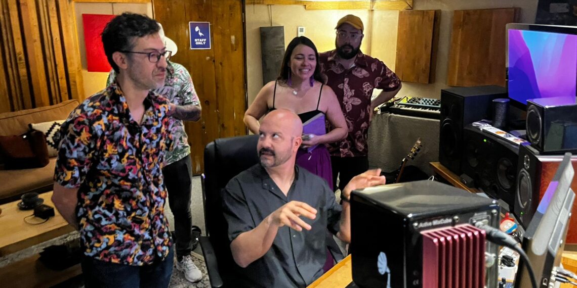 Ganzo Radar: una apuesta por transformar el panorama musical emergente desde el corazón de la creatividad