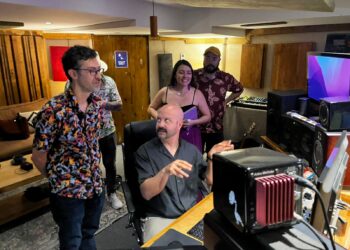 Ganzo Radar: una apuesta por transformar el panorama musical emergente desde el corazón de la creatividad