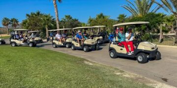 Grupo Questro se une a gran causa: Torneo de Golf recaudará fondos para los bomberos de San José del Cabo