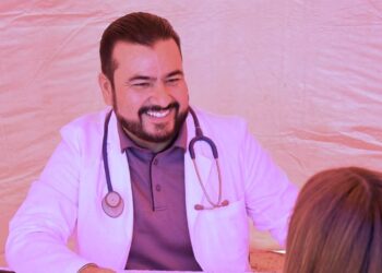 Comisión de Salud fortalecerá atención médica y tratamientos oportunos en Los Cabos: I regidor