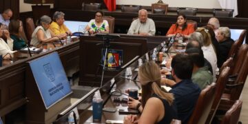 Gobernador VCC encabeza reunión de evaluación tras el paso del huracán “Lorena”