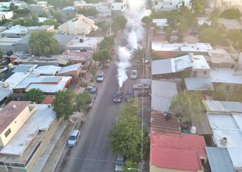 Avanzan los operativos de fumigación en La Paz y Los Cabos