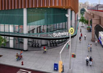 FCC Construcción gana el contrato para diseñar y construir la fase 2 del metro de la Segunda Avenida en la ciudad de Nueva York