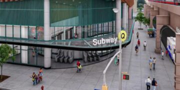 FCC Construcción gana el contrato para diseñar y construir la fase 2 del metro de la Segunda Avenida en la ciudad de Nueva York