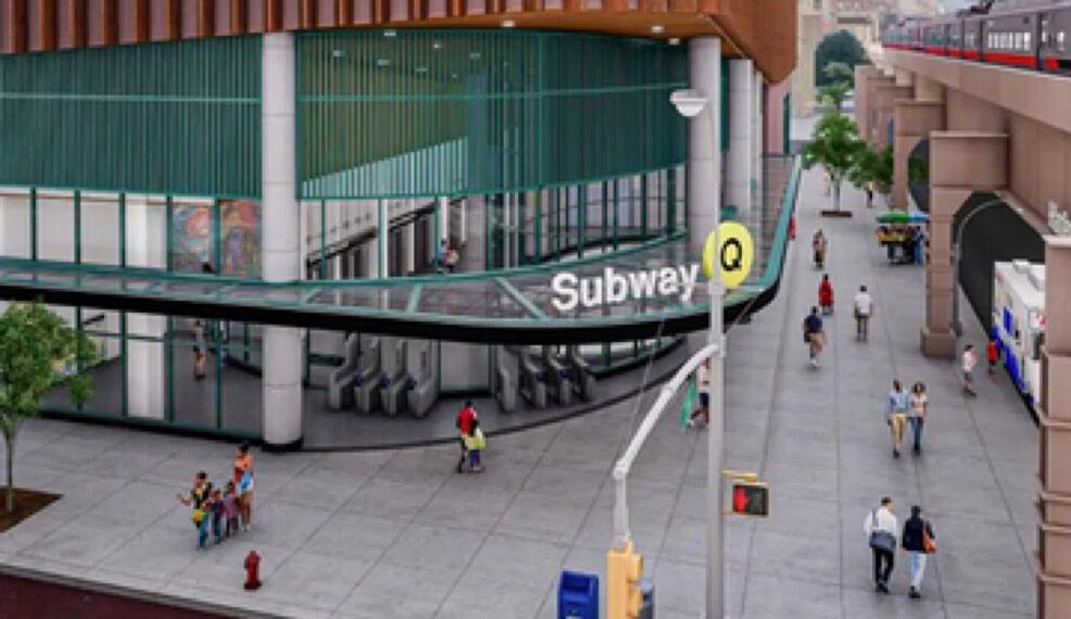 FCC Construcción gana el contrato para diseñar y construir la fase 2 del metro de la Segunda Avenida en la ciudad de Nueva York
