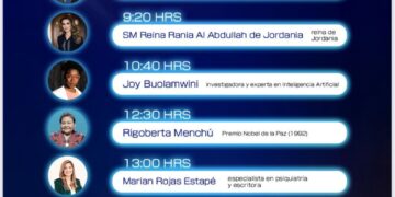 Rigoberta Menchu, Kevin Costner y Franco Escamilla en el próximo Foro Siglo XXI de Fundación Telmex – Telcel