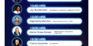 El Evento más Esperado: México Siglo XXI “Mentes que iluminan, el futuro” – Fundación Telmex Telcel, desde el Auditorio Nacional