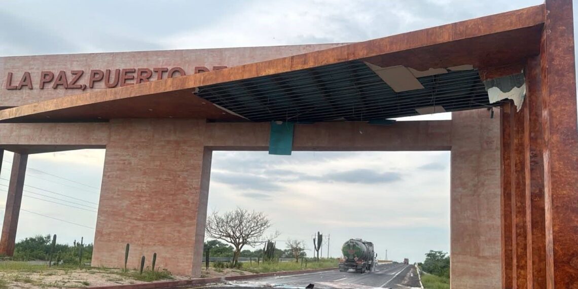 PAN BCS Arremete contra Milena Quiroga, “por la Puerta de la vergüenza”