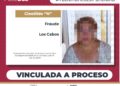 Detienen a mujer por fraude; se quedó con 20 mil pesos
