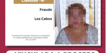 Detienen a mujer por fraude; se quedó con 20 mil pesos