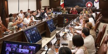 Continúa el pronóstico de intensas lluvias en BCS por “Lorena”