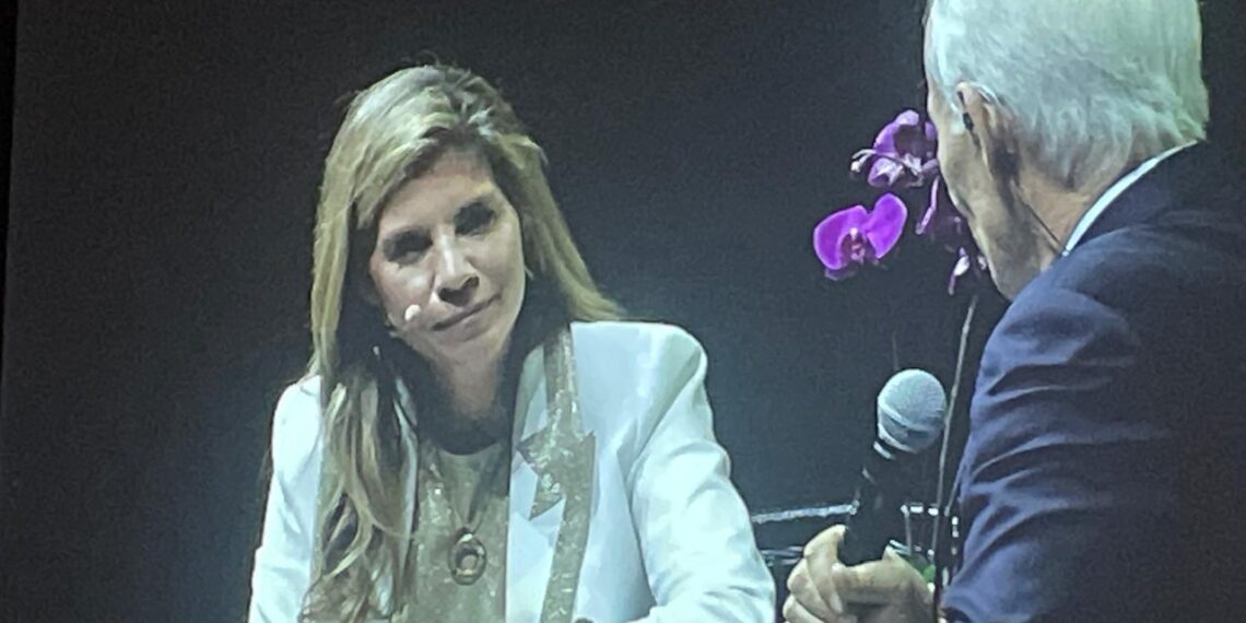 “No hay que tener miedo de pedir ayuda”, señala la psiquiatra y escritora, española, Marian Rojas Estapé