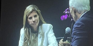 “No hay que tener miedo de pedir ayuda”, señala la psiquiatra y escritora, española, Marian Rojas Estapé