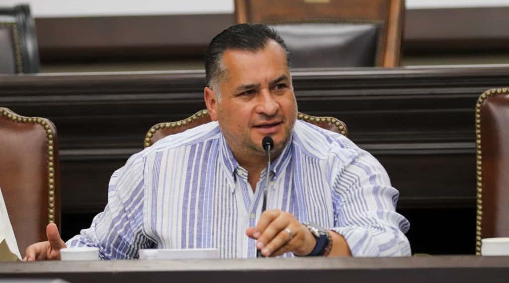 Encabeza Saúl González, sesión del Subcomité Sectorial de Seguridad y Justicia de BCS