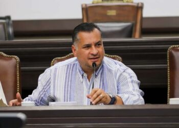 Encabeza Saúl González, sesión del Subcomité Sectorial de Seguridad y Justicia de BCS