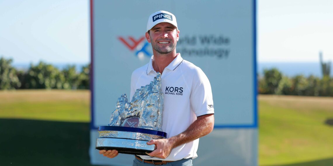 El No. 7 del mundo y actual campeón del U.S. Open, J.J. Spaun, y el No. 13 del mundo, Ben Griffin, se encuentran entre los primeros jugadores confirmados para el World Wide Technology Championship 2025