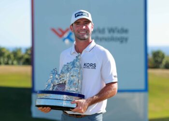 El No. 7 del mundo y actual campeón del U.S. Open, J.J. Spaun, y el No. 13 del mundo, Ben Griffin, se encuentran entre los primeros jugadores confirmados para el World Wide Technology Championship 2025