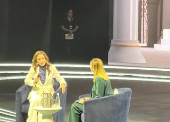 Reina de Jordania acusa: que “mientras Occidente, interviene en Ucrania, lamentablemente, en la franja de Gaza, sigue la hambruna y el genocidio”