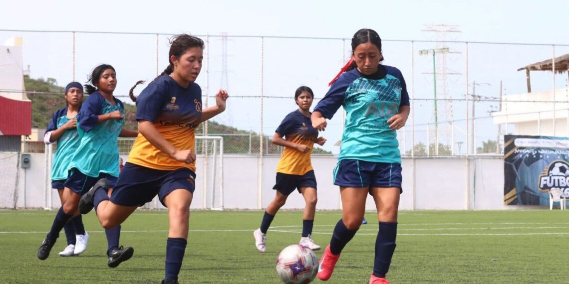 En Categoría Femenil 2 medallas de Oro, para Los Cabos, en Etapa Estatal de Juegos Nacionales Populares 2025 en BCS