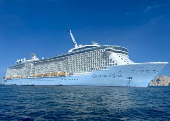 Registra Cabo San Lucas incremento en arribo de cruceros y pasajeros durante 2025