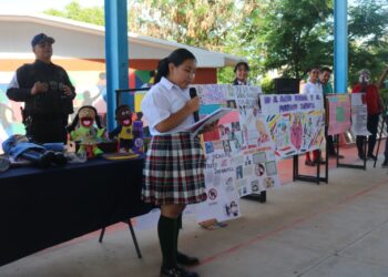 SEP BCS participa en la Jornada Nacional de Concientización sobre Abuso Sexual y Maltrato Infantil