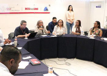 Reiteran trabajo interinstitucional para fortalecer la prevención del dengue en BCS