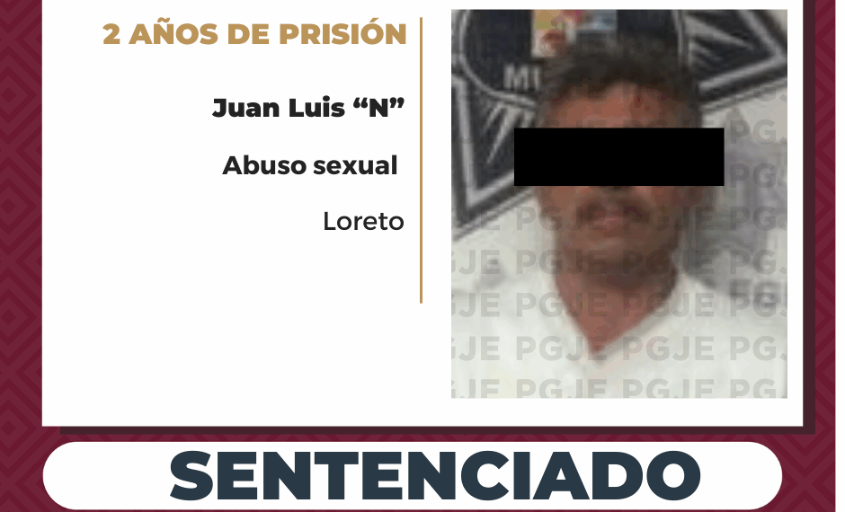 En Loreto: A bordo de Autobús de Pasajeros, Abusa Sexualmente de una Mujer