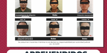 Detienen a 2 por Robo en Cabo San Lucas