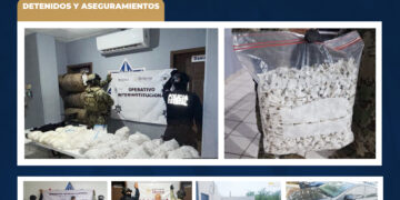 Mesa de Seguridad informa acciones realizadas en La Paz, Loreto y Comondú