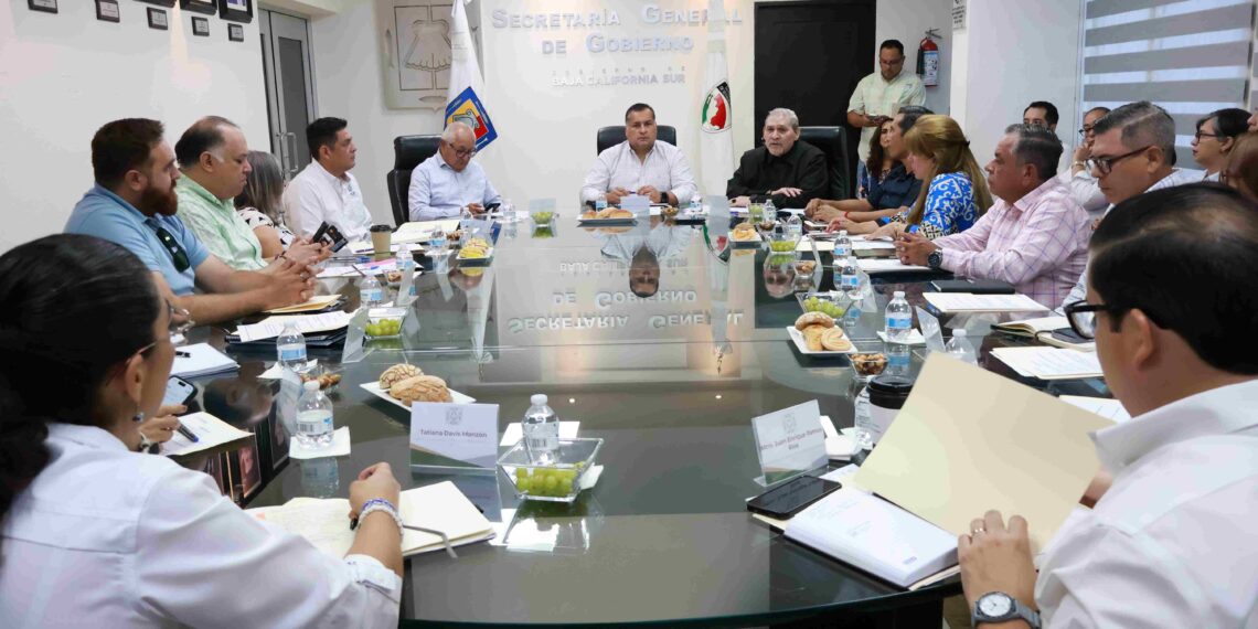 Concluyen trabajos de validación rumbo al Cuarto Informe de Gobierno