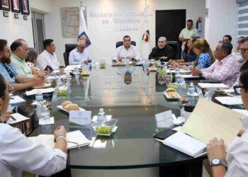 Concluyen trabajos de validación rumbo al Cuarto Informe de Gobierno