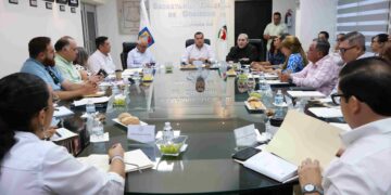 Concluyen trabajos de validación rumbo al Cuarto Informe de Gobierno