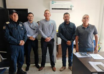 Realizan labores de búsqueda de familia en el Centro Penitenciario de Comondú