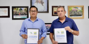 CECyTE BCS firma convenios con universidades locales en beneficio de la profesionalización