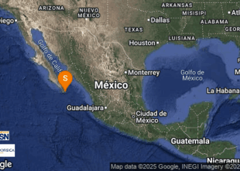 Revisan Inmuebles, por Sismo de 4.3 Grados, en Los Cabos